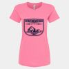 Women's Gold Soft Touch T-Shirt Thumbnail