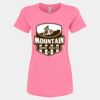 Women's Gold Soft Touch T-Shirt Thumbnail