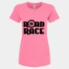 Women's Gold Soft Touch T-Shirt Thumbnail