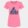 Women's Gold Soft Touch T-Shirt Thumbnail