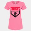 Women's Gold Soft Touch T-Shirt Thumbnail