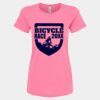 Women's Gold Soft Touch T-Shirt Thumbnail