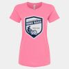 Women's Gold Soft Touch T-Shirt Thumbnail