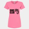 Women's Gold Soft Touch T-Shirt Thumbnail