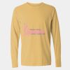 Garment-Dyed Heavyweight Long Sleeve T-Shirt Thumbnail