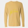 Garment-Dyed Heavyweight Long Sleeve T-Shirt Thumbnail