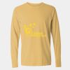 Garment-Dyed Heavyweight Long Sleeve T-Shirt Thumbnail