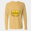 Garment-Dyed Heavyweight Long Sleeve T-Shirt Thumbnail