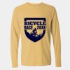 Garment-Dyed Heavyweight Long Sleeve T-Shirt Thumbnail